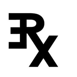 RX logo